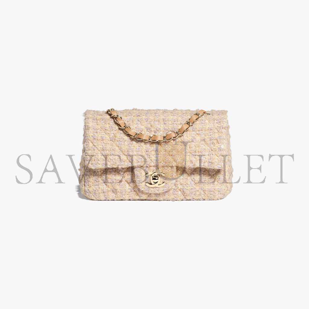 CHANEL MINI CLASSIC HANDBAG A69900 (20*10*7cm)